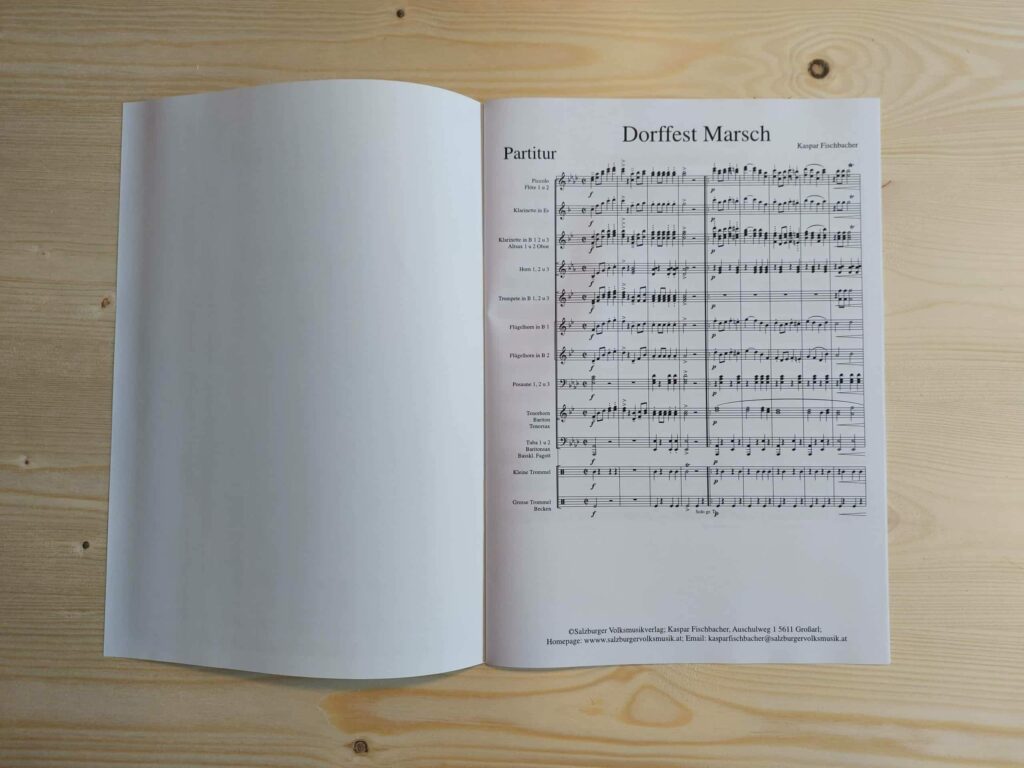Dorffest Marsch – Bild 2