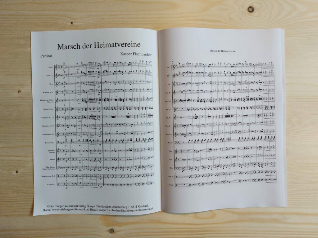 Marsch der Heimatvereine – Bild 2