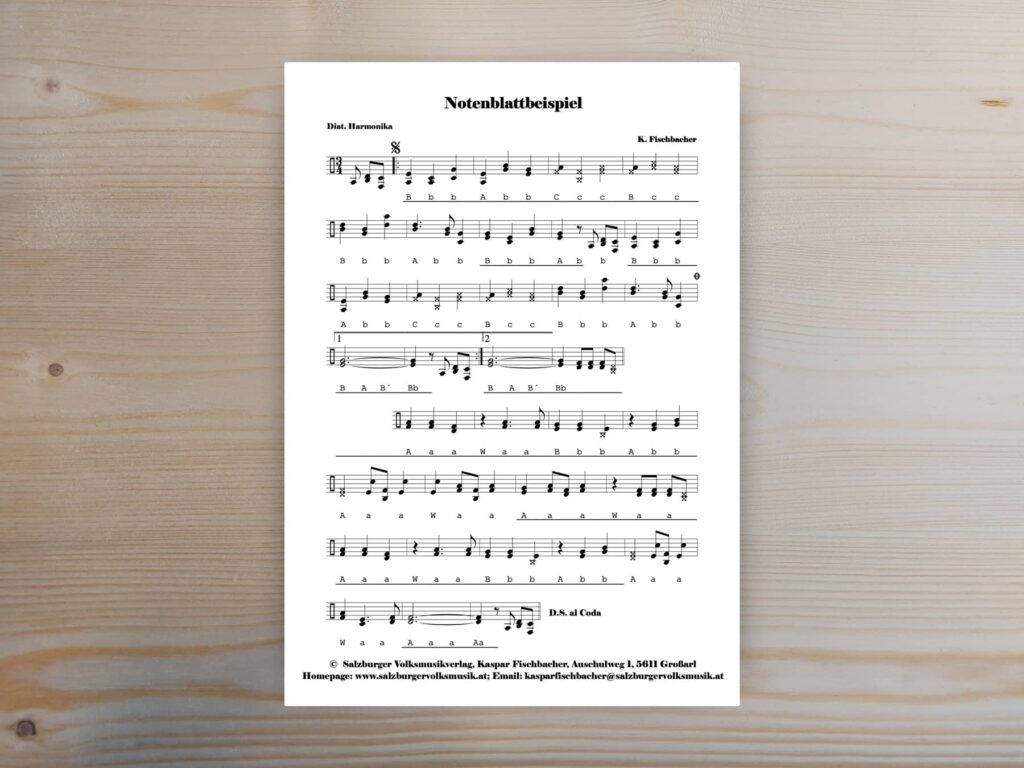 Sternpolka – Bild 2