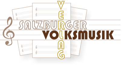 Salzburger Volksmusikverlag | Kaspar Fischbacher